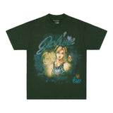 JOJO JOLYNE JUMBO SHIRT (MOSS) *PRE ORDER*