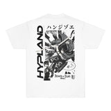 AOT HANGE SHIRT (WHITE)