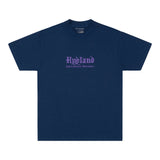 JOJO JEAN PERRE SHIRT (NAVY)