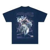 JOJO JEAN PERRE SHIRT (NAVY)