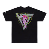 YYH KURAMA BREAK THROUGH SHIRT (BLACK)