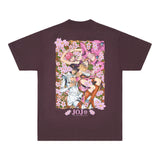 JOJO FLOWERS SHIRT (MUVAE) *PRE ORDER*