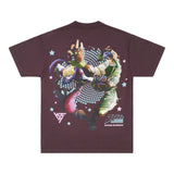 JOJO PHANTOM BROTHERS SHIRT (MUAVE)