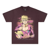 JOJO GIORNO JUMBO SHIRT (MUAVE)