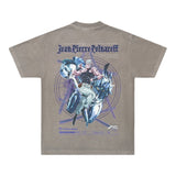 JOJO JEAN PIERRE SHIRT (GREY) *PRE ORDER*