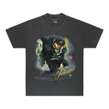 JOJO JOTARO JUMBO SHIRT (VINTAGE BLACK)