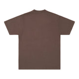 JOJO JOSEPH JUMBO SHIRT (BROWN)