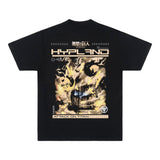 AOT CHAOS SHIRT (BLACK)