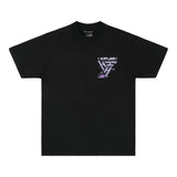JOJO JOTARO MIRROR LOGO SHIRT (BLACK) *PRE ORDER*