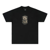 JOJO JOTARO PORTRAIT SHIRT (BLACK) *PRE ORDER*