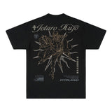 JOJO JOTARO PORTRAIT SHIRT (BLACK) *PRE ORDER*