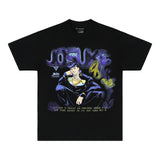 JOJO JOSUKE JUMBO SHIRT (BLACK)