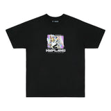 YUGIOH VALKYRION SHIRT (BLACK)