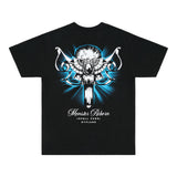 YUGIOH MONSTER REBORN SHIRT (BLACK)