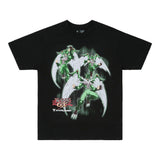 YUGIOH AVIAN JUMBO SHIRT (BLACK)