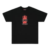 JUNJI ITO RUMOR SHIRT (BLACK)