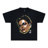 APEX LOBA BIG HEAD SHIRT (BLACK)