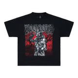 APEX BLOOD HOUND CROW SHIRT (BLACK)