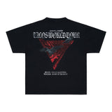 APEX BLOOD HOUND CROW SHIRT (BLACK)