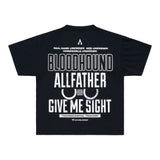 APEX BLOOD HOUND SHIRT (BLACK)