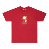 MK GORO BLOOD SHIRT (DARK RED)