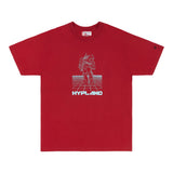GUNDAM ZAKU SHIRT (RED)