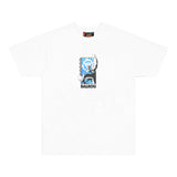 STREET FIGHTER BALL ROG SHIRT (WHITE)