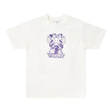 YUGIOH THUNDER GIANT SHIRT (WHITE)