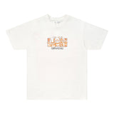 YUGIOH OJAMA TRIO SHIRT (WHITE)
