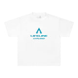 APEX LIFELINE SKATE SHIRT (WHITE)
