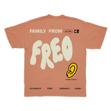 Fam From Freo (Salmon) T-shirt