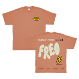 Fam From Freo (Salmon) T-shirt