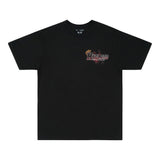 YUGIOH GROUP HEROES SHIRT (BLACK)