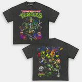 TEENAGE MUTANT NINJA TURTLES WEAR - [DS]