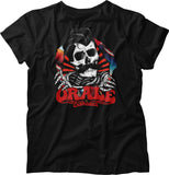 Orale Chingon Skull T-shirt