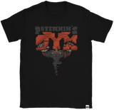 GUILTY GEAR - 'Potemkin's Gym' T-Shirt - Black