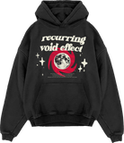 UNDER NIGHT IN BIRTH - 'Recurring Void Effect' Premium Hoodie - Black