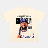 TEOSCAR HERNANDEZ 2.0 TEE