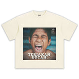 TERIAKAN BOCAH TEE