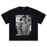 TERRIFIER & AMERICAN PSYCHO TEE