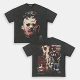 TEXAS CHAINSAW MASSACRE TEE Style001