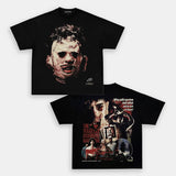 TEXAS CHAINSAW MASSACRE TEE Style001