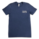 Pocket Dot Logo (Navy) T-shirt