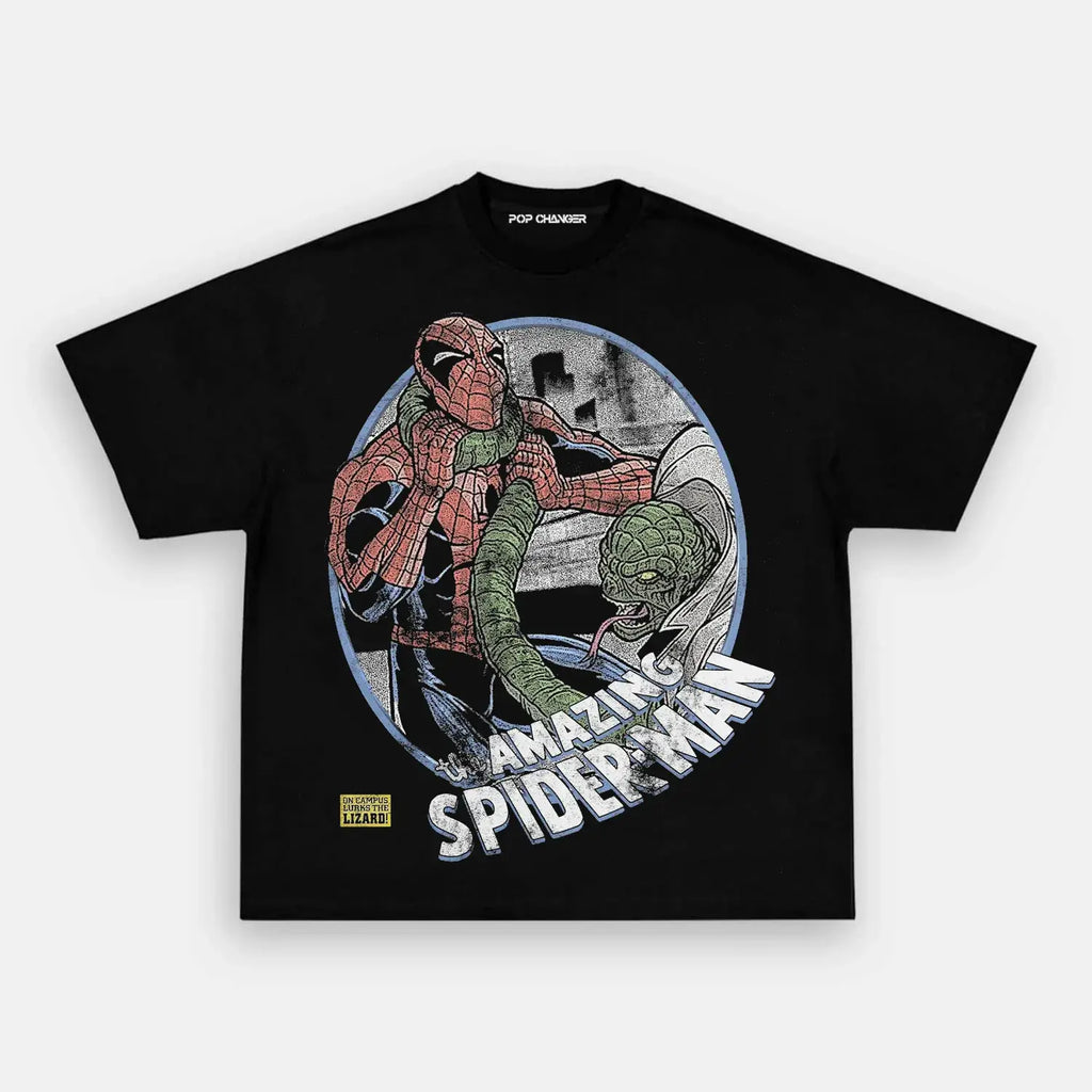 THE AMAZING SPIDER-MAN VINTAGE TEE