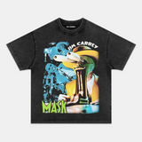 THE MASK JIM CARREY VINTAGE TEE