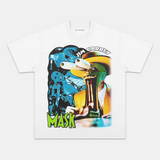 THE MASK JIM CARREY VINTAGE TEE