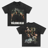 THE WALKING DEAD TEE Style001