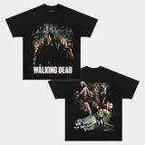 THE WALKING DEAD TEE Style001
