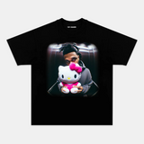 THE WEEKND & HELLO KITY TEE