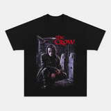 THE CROW TEE Style001